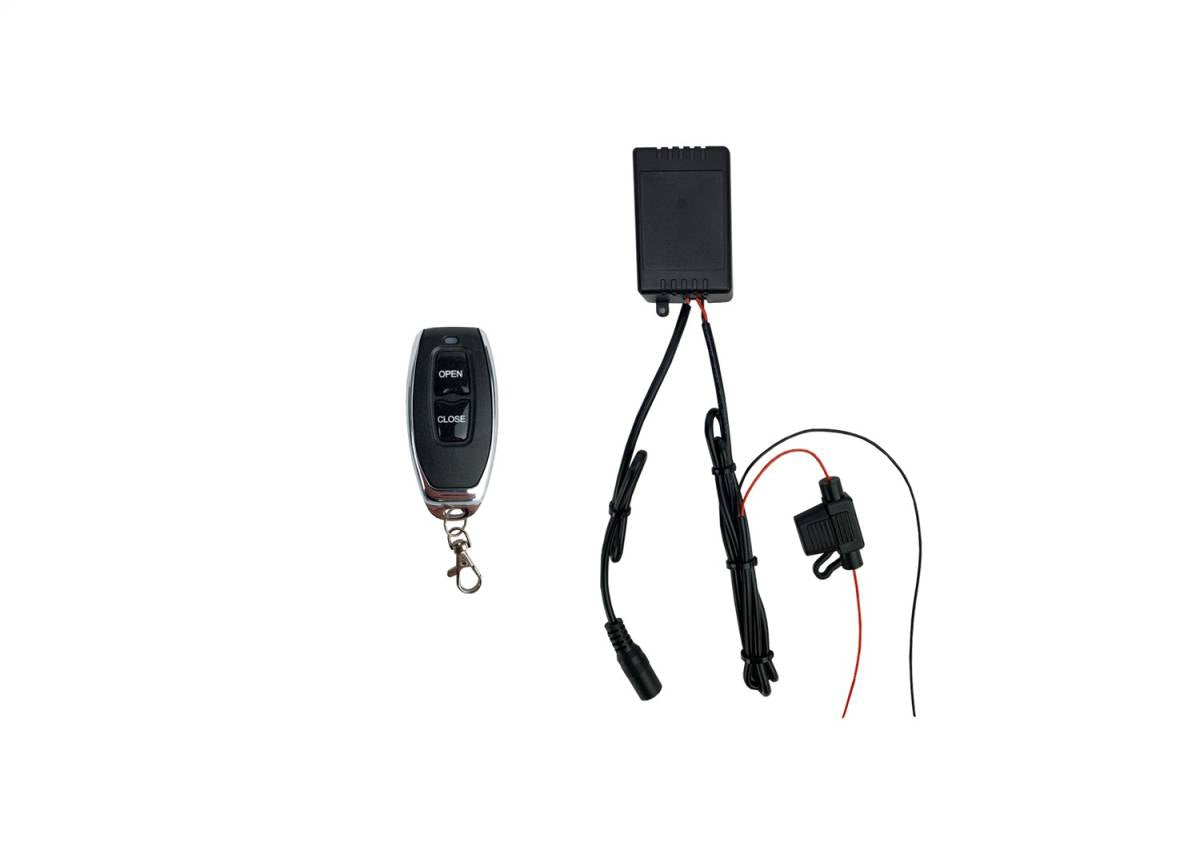 Motor Sports Wireless Exhaust Cutout Remote for Single Cutout Kits – 303510R - Granatelli Motor Sports