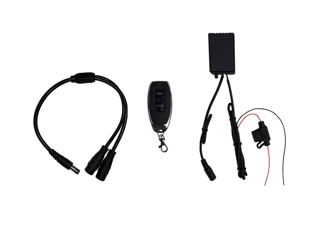 Motor Sports Wireless Remote for Dual Exhaust Cutout Kits – 303510R-D - Granatelli Motor Sports