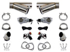 Granatelli Motor Sports Electronic Exhaust Cutout Kit 307540K - Stainless Steel Weld-In - 4.00" - Granatelli Motor Sports