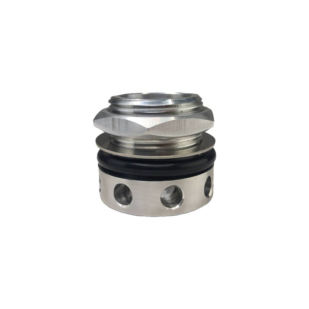 Granatelli Motor Sports Press-In PCV Breather 451000 - Granatelli Motor Sports