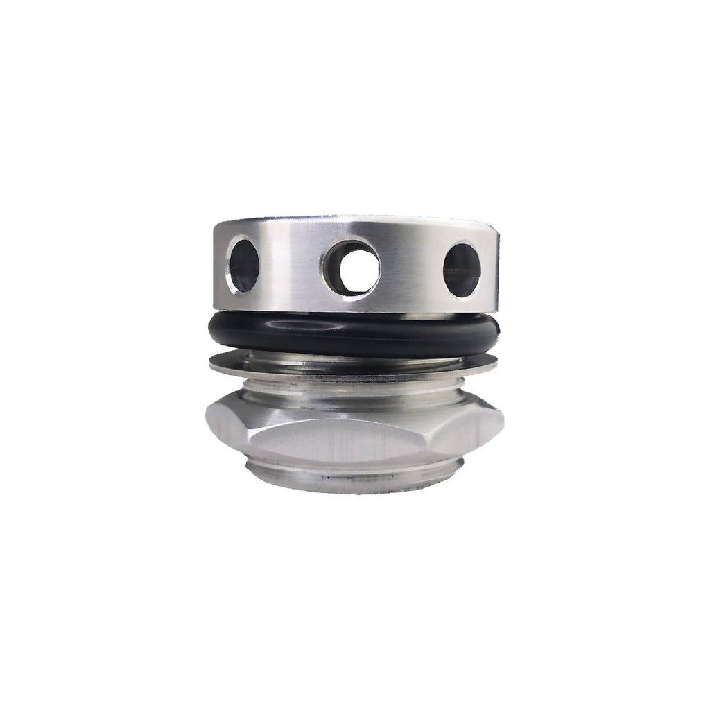 Granatelli Motor Sports Press-In PCV Breather 451000 - Granatelli Motor Sports