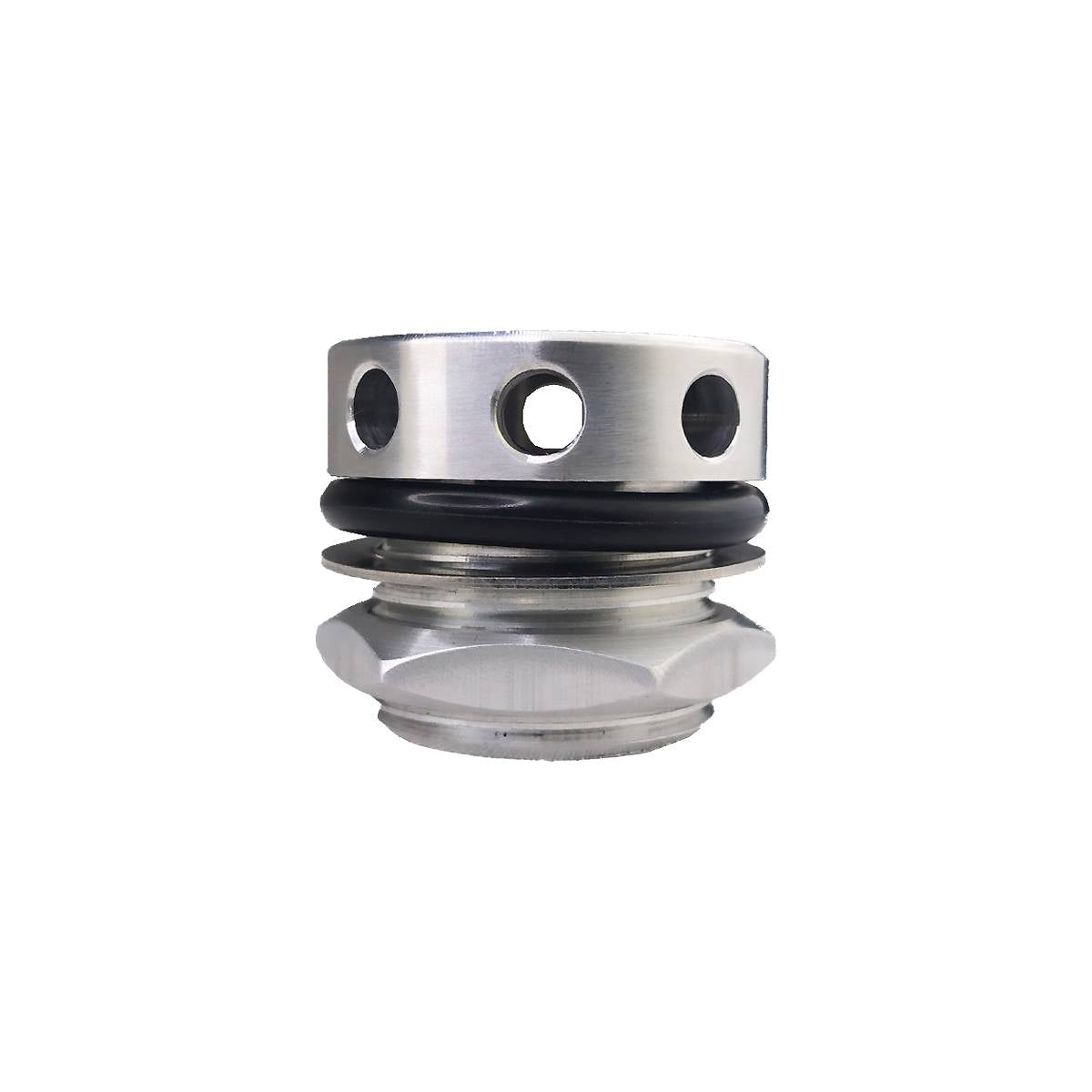 Granatelli Motor Sports Press-In PCV Breather 451000 - Granatelli Motor Sports