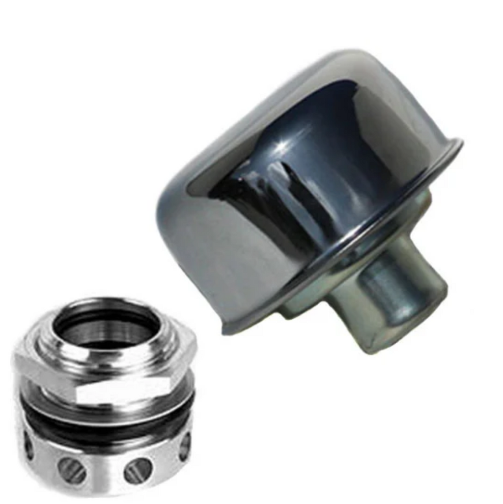Granatelli Motor Sports Press-In PCV Breather 451001 - Granatelli Motor Sports