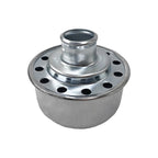 Granatelli Motor Sports Push-In Breather 451003 - Granatelli Motor Sports
