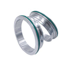 Granatelli Motor Sports 3.00 Inch Ferrule HD Clamp 318530F - Granatelli Motor Sports