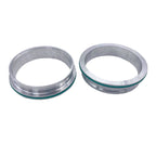 Granatelli Motor Sports 3.00 Inch Ferrule HD Clamp 318530F - Granatelli Motor Sports