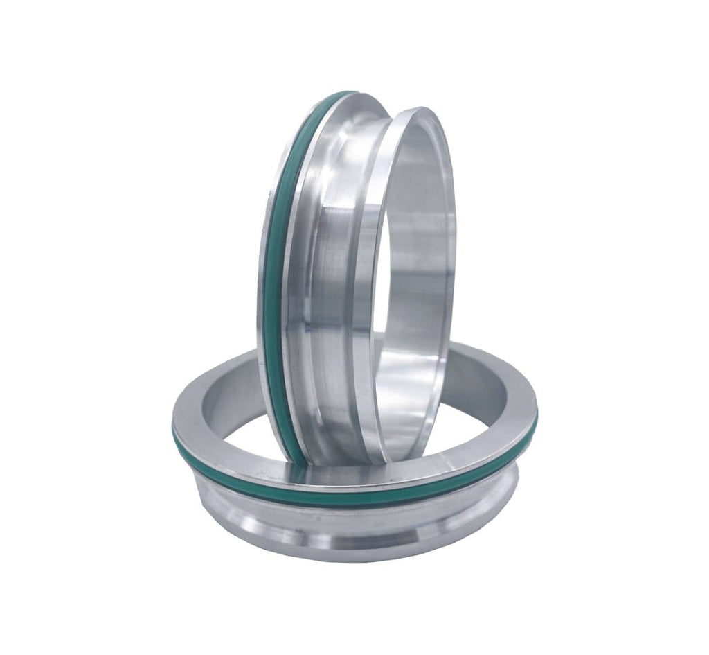 Granatelli Motor Sports 3.00 Inch Ferrule HD Clamp 318530F - Granatelli Motor Sports