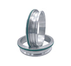 Granatelli Motor Sports 4.00 Inch Ferrule HD Clamp 318540F - Granatelli Motor Sports