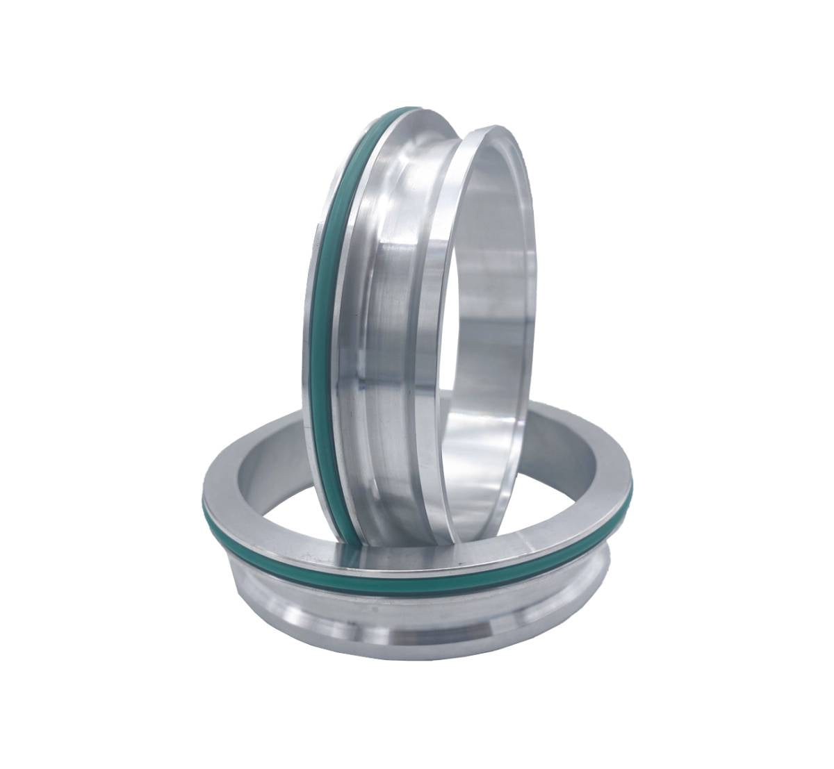 Granatelli Motor Sports 4.00 Inch Ferrule HD Clamp 318540F - Granatelli Motor Sports