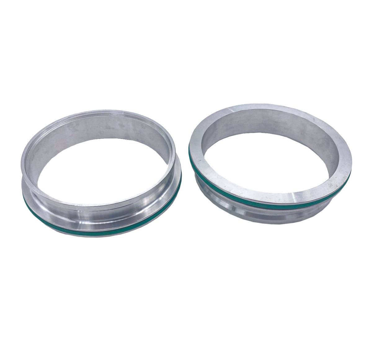 Granatelli Motor Sports 4.00 Inch Ferrule HD Clamp 318540F - Granatelli Motor Sports