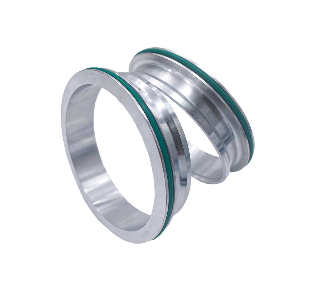 Granatelli Motor Sports 4.00 Inch Ferrule HD Clamp 318540F - Granatelli Motor Sports