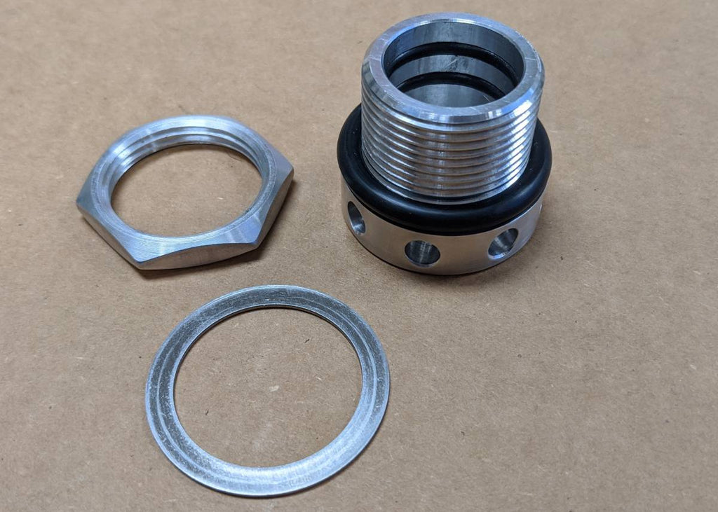 Granatelli Motor Sports Press-In PCV Breather 451000 - Granatelli Motor Sports