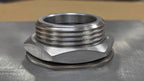 Granatelli Motor Sports Press-In PCV Breather 451000 - Granatelli Motor Sports