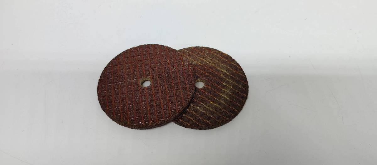 Motor Sports Electric Piston Ring Filer - Spare Grinding Wheel - Granatelli Motor Sports