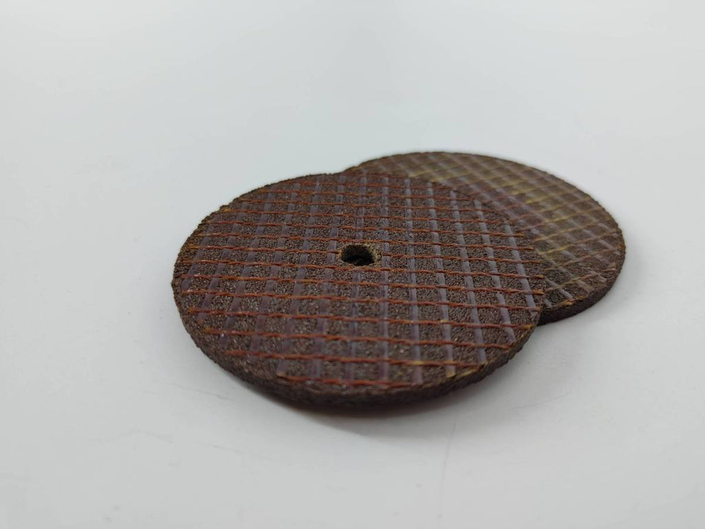 Motor Sports Electric Piston Ring Filer - Spare Grinding Wheel - Granatelli Motor Sports