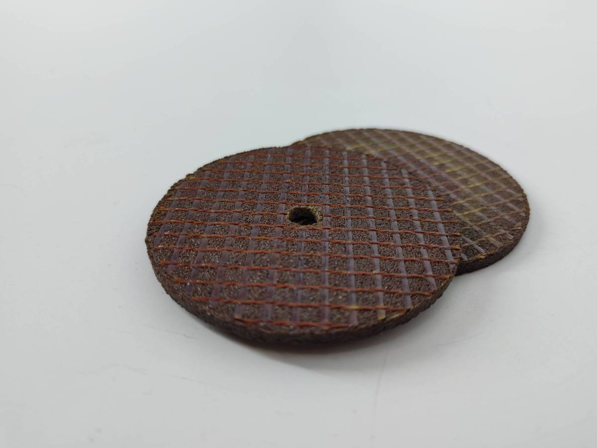 Motor Sports Electric Piston Ring Filer - Spare Grinding Wheel - Granatelli Motor Sports