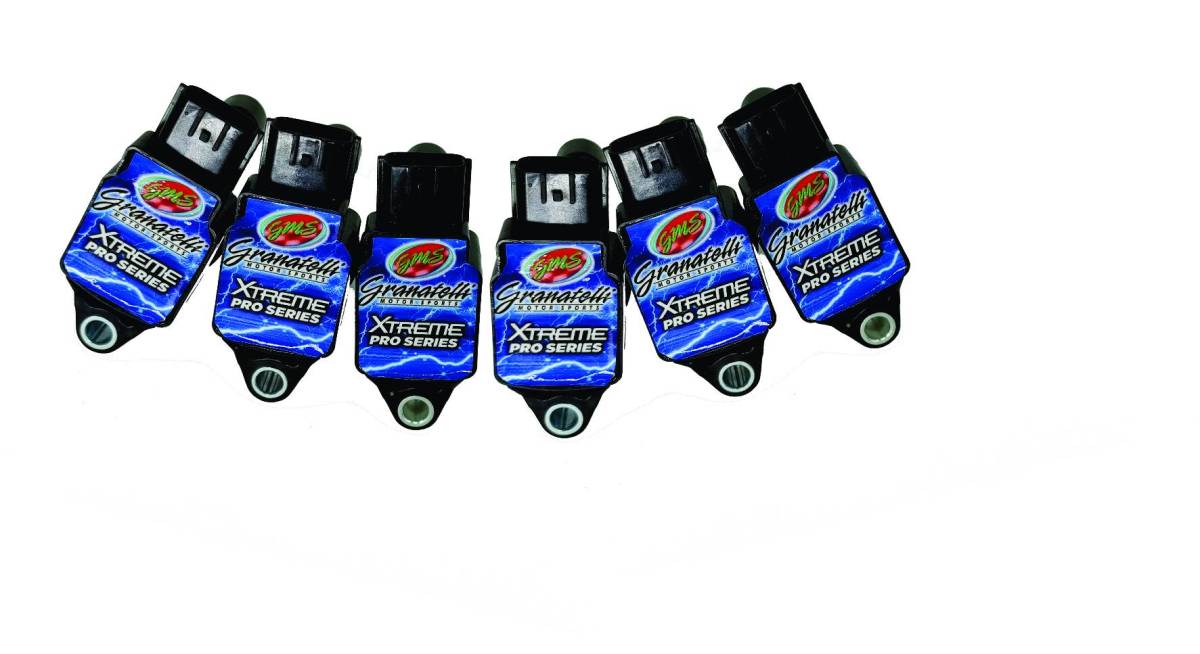 Granatelli Motor Sports Ignition Coil on Plug McLaren 650, 670, 720 & 765 XTREAM Coil Set 26-6036 - Granatelli Motor Sports