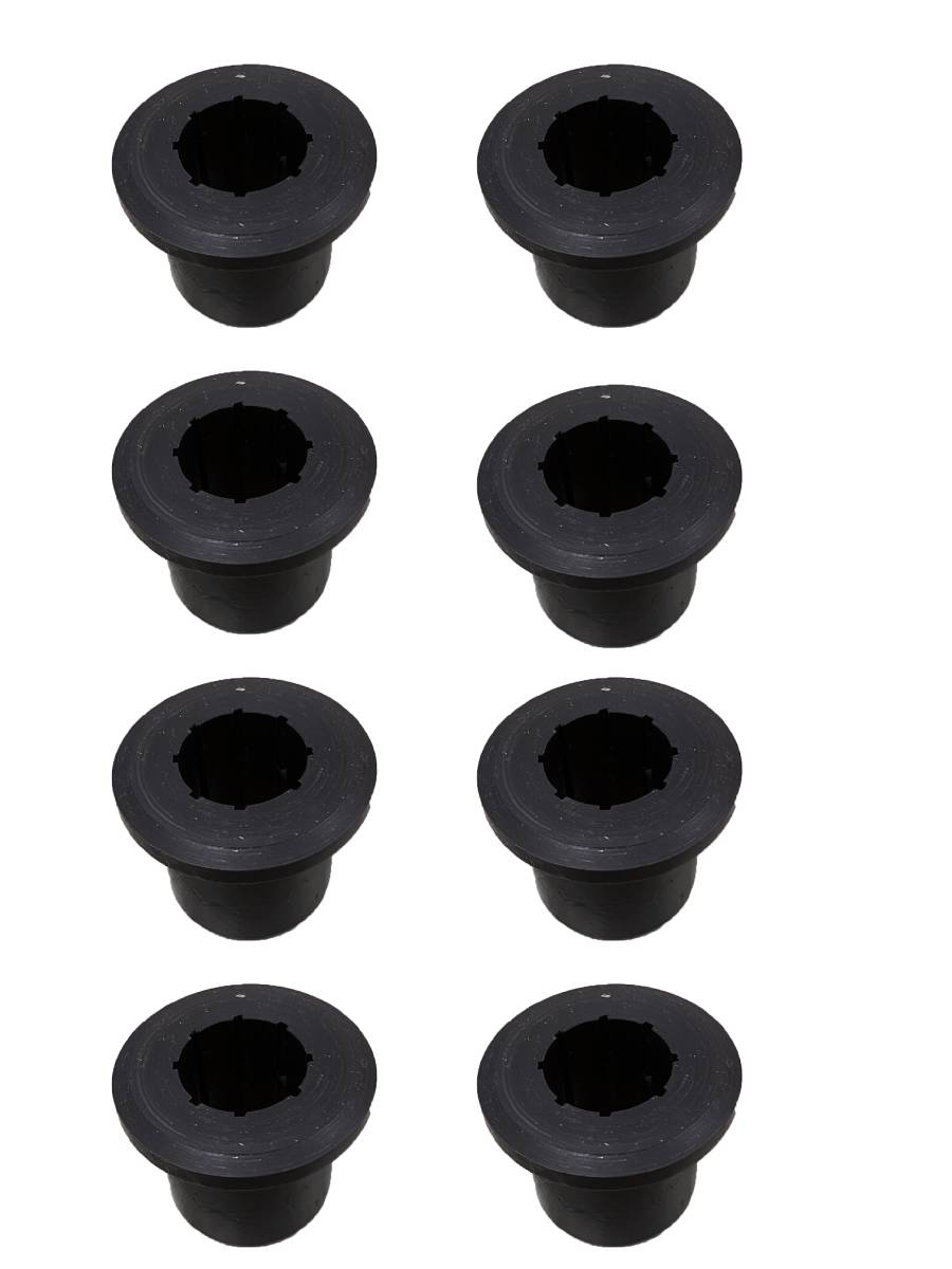 Granatelli Motor Sports Tubular A-Arm Bushing Rebuild Kit GM-TA-KIT - Granatelli Motor Sports
