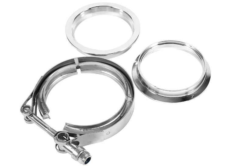 Granatelli Motor Sports Mating Male To Female Interlocking Flanges 308550-1 - Granatelli Motor Sports