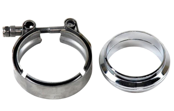 Granatelli Motor Sports Mating Flat Flanges 308550 - Granatelli Motor Sports