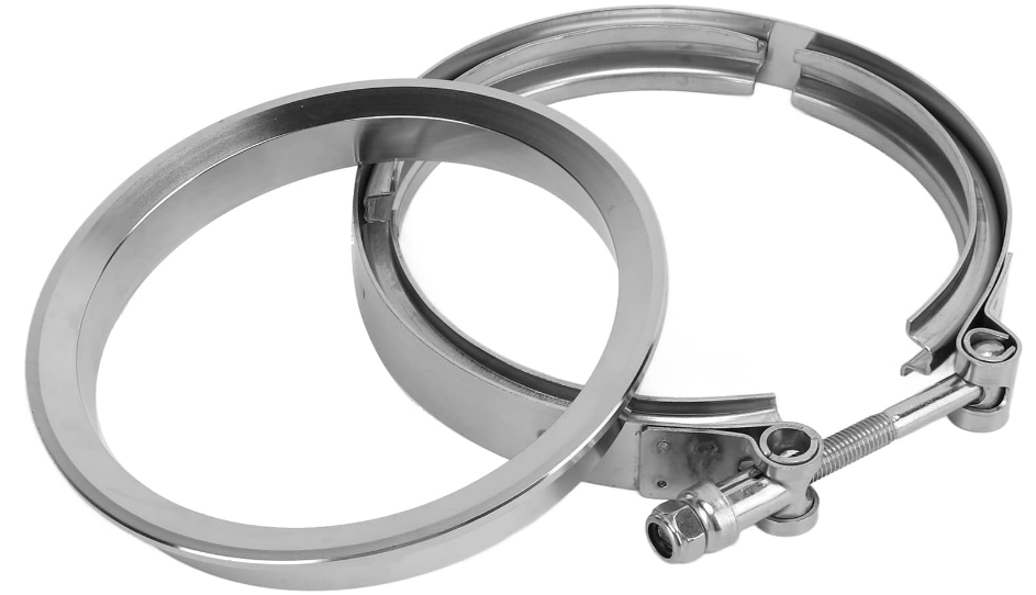 Granatelli Motor Sports Mating Flat Flanges 308535 - Granatelli Motor Sports