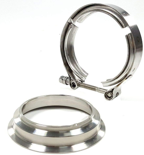 Granatelli Motor Sports Mating Flat Flanges 308530 - Granatelli Motor Sports