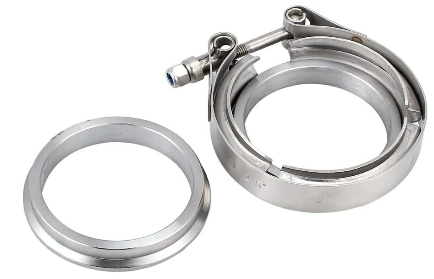Granatelli Motor Sports Mating Male To Female Interlocking Flanges 308522-1 - Granatelli Motor Sports