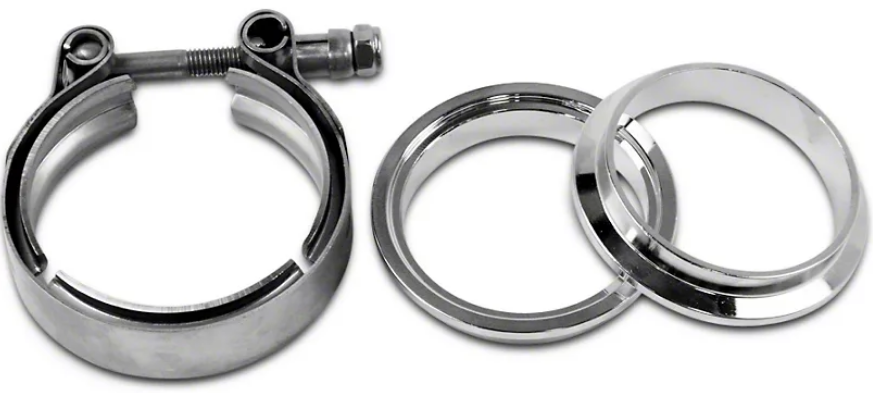 Granatelli Motor Sports Mating Male To Female Interlocking Flanges 308535-M - Granatelli Motor Sports