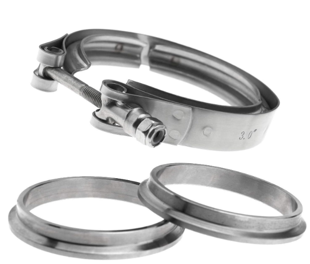 Granatelli Motor Sports Flat Flange 308530-M - Granatelli Motor Sports