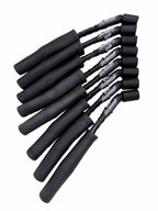 14-23 GM L83 5.3L/L86 6.2L Hi-Perf Coil-Near-Plug Wire Conn Kit w/Black Jacket/Blk Sleeve - Granatelli Motor Sports