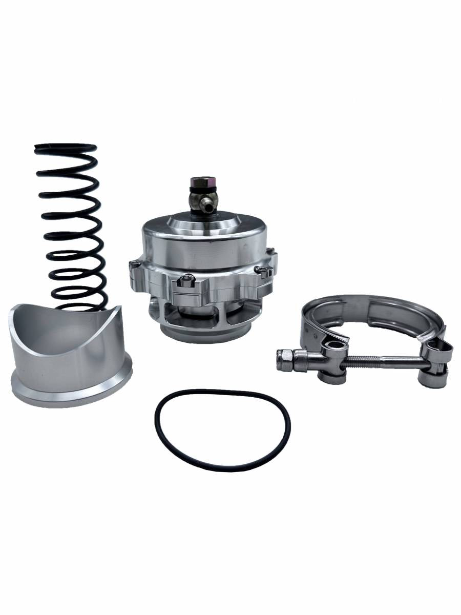 Motor Sports 50MM BOV - Blow Off Valve 540200 - Granatelli Motor Sports