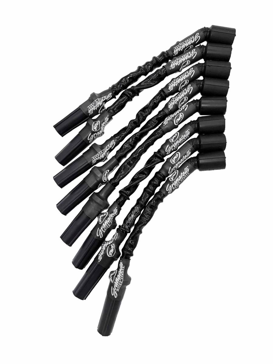 14-23 GM LT1 6.2L Hi-Perf Coil-Near-Plug Ignition Wire Connector Kit w/Blk Jacket - Granatelli Motor Sports