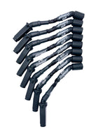 99-23 GM LS2/LS3/LSA/LS7/LS9 Hi-Perf Coil-Near-Plug Wire Conn Kit w/Blk Jacket - Granatelli Motor Sports