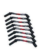 99-23 GM LS2/LS3/LSA/LS7/LS9 Hi-Perf Coil-Near-Plug Wire Conn Kit w/Red Jacket - Granatelli Motor Sports