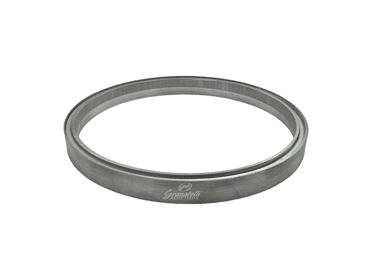 Motor Sports 0.50" Tall, 5.125" Diameter, Air Filter Spacer, w/ O-ring Seal - Granatelli Motor Sports