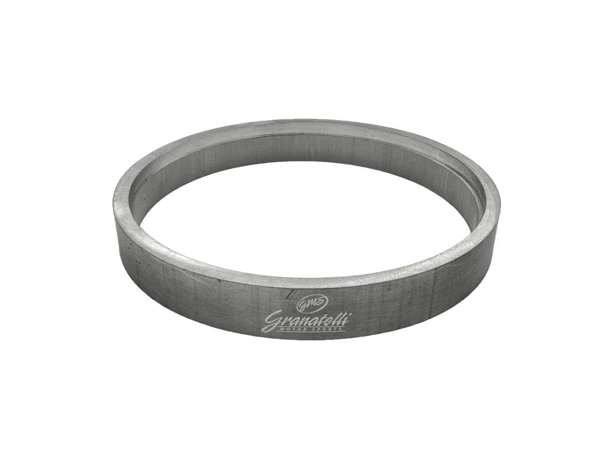 Motor Sports 0.75" Tall, 5.125" Diameter, Air Filter Spacer, w/ O-ring Seal - Granatelli Motor Sports