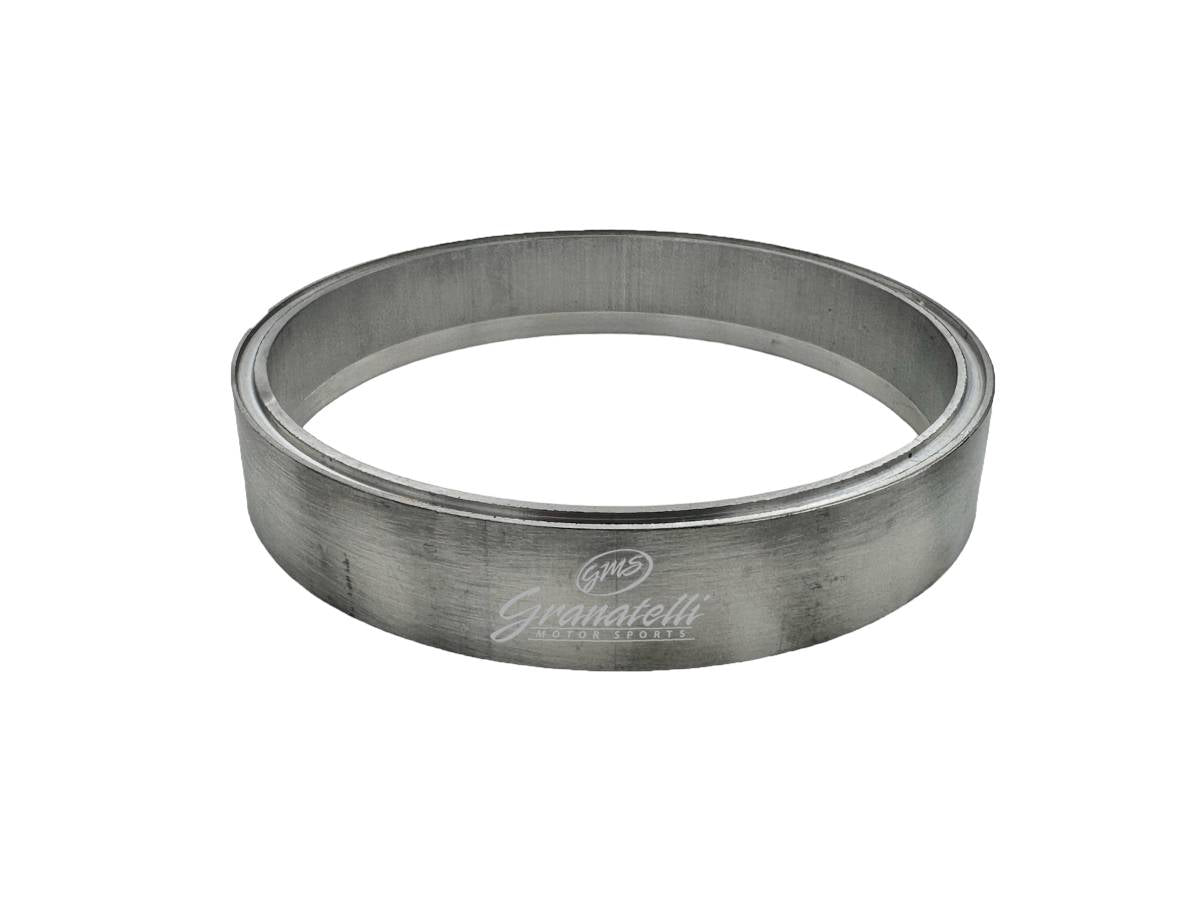 Motor Sports 1.00" Tall, 5.125" Diameter, Air Filter Spacer, w/ O-ring Seal - Granatelli Motor Sports