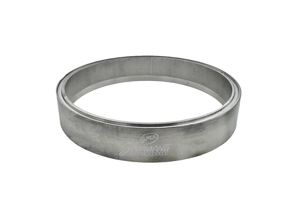 Motor Sports 1.25" Tall, 5.125" Diameter, Air Filter Spacer, w/ O-ring Seal - Granatelli Motor Sports