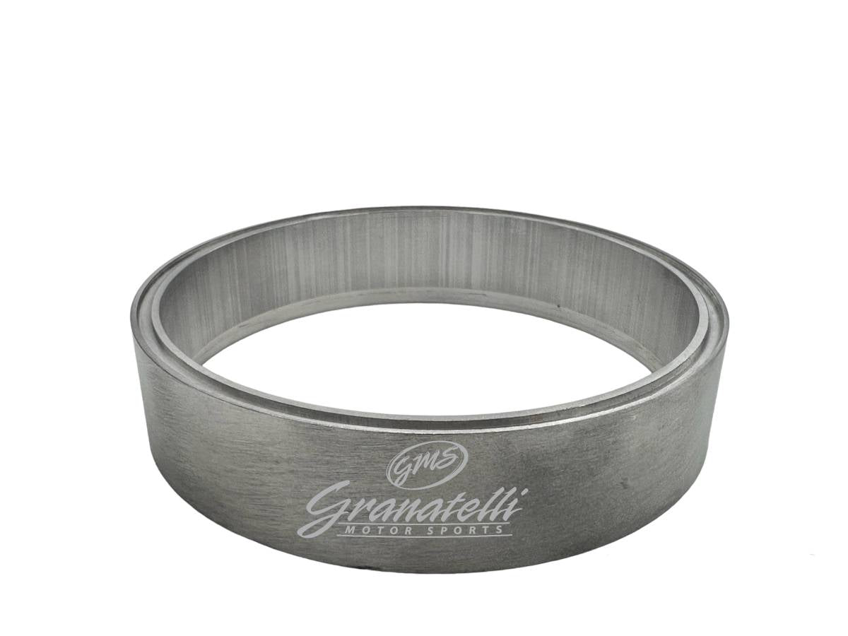 Motor Sports 1.50" Tall, 5.125" Diameter, Air Filter Spacer, w/ O-ring Seal - Granatelli Motor Sports