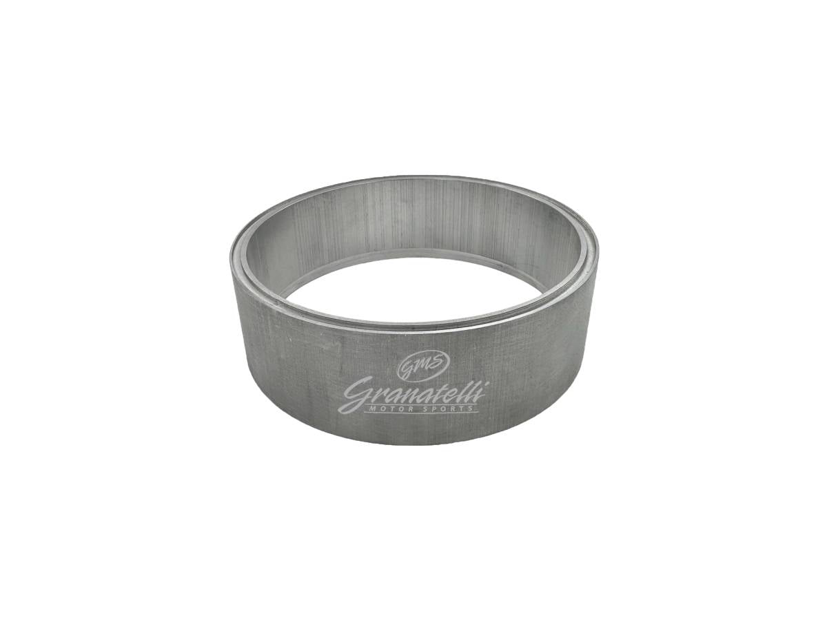 Motor Sports 2.00" Tall, 5.125" Diameter, Air Filter Spacer, w/ O-ring Seal - Granatelli Motor Sports