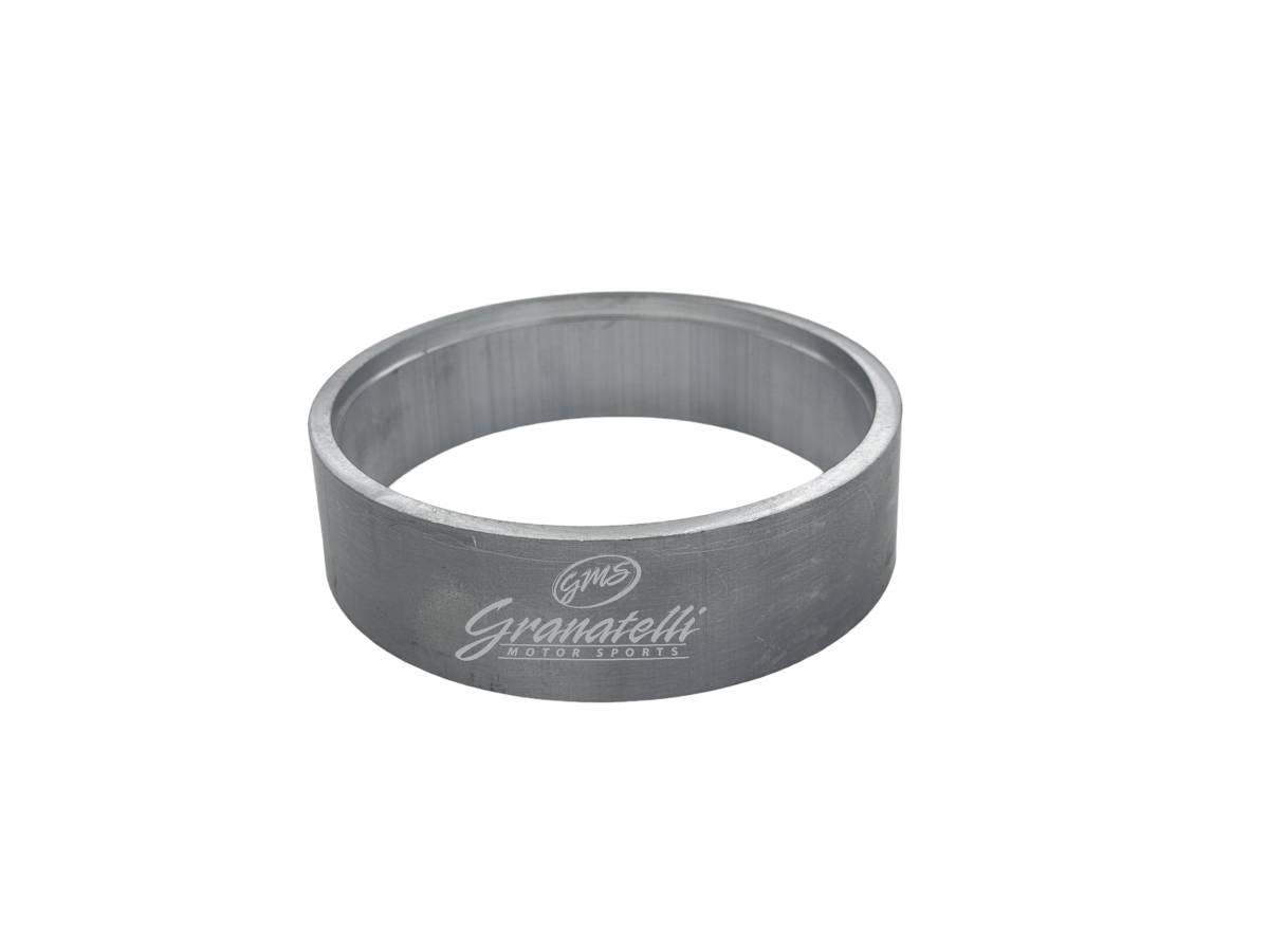 Motor Sports 1.75" Tall, 5.125" Diameter, Air Filter Spacer, w/ O-ring Seal - Granatelli Motor Sports