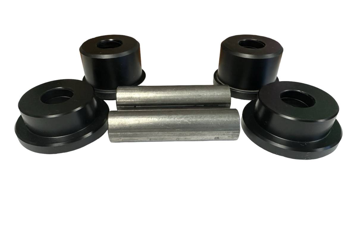 1979-2004 Ford Mustang Control Arm Delrin Bushing Rebuild Kit – GM-CABSHKT-1D - Granatelli Motor Sports