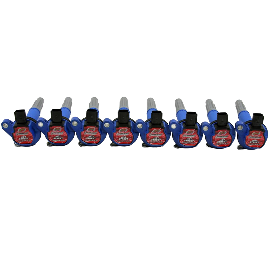 Granatelli Motor Sports Hot Street Coil-On-Plug Coil And Connector Kit 28-1815HS - Granatelli Motor Sports