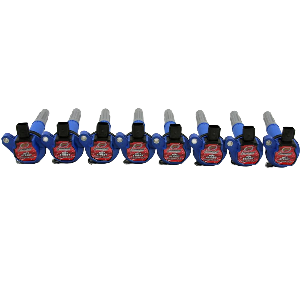 Granatelli Motor Sports Hot Street Coil-On-Plug Coil And Connector Kit 28-1815HS - Granatelli Motor Sports