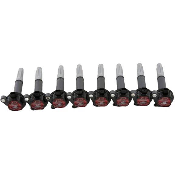 Granatelli Motor Sports Hot Street Coil-On-Plug Coil And Connector Kit 28-1816HS - Granatelli Motor Sports