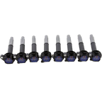 15.5-17 Ford 5.0L Coyote 4V Pro Series Coil-On-Plug Wire Conn Kit w/Coil Packs (60K Volt) - Granatelli Motor Sports