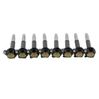 15.5-17 Ford Coyote 4V Street Fighter Coil-On-Plug Wire Conn Kit w/Coil Packs (42K Volts) - Granatelli Motor Sports
