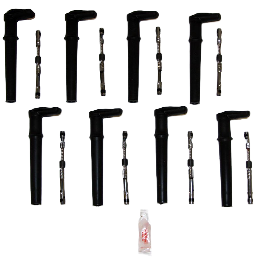 99-14 Ford 4V Coil-On-Plug Connector Kits (Ford 07-13 Shelby GT 500) - Granatelli Motor Sports