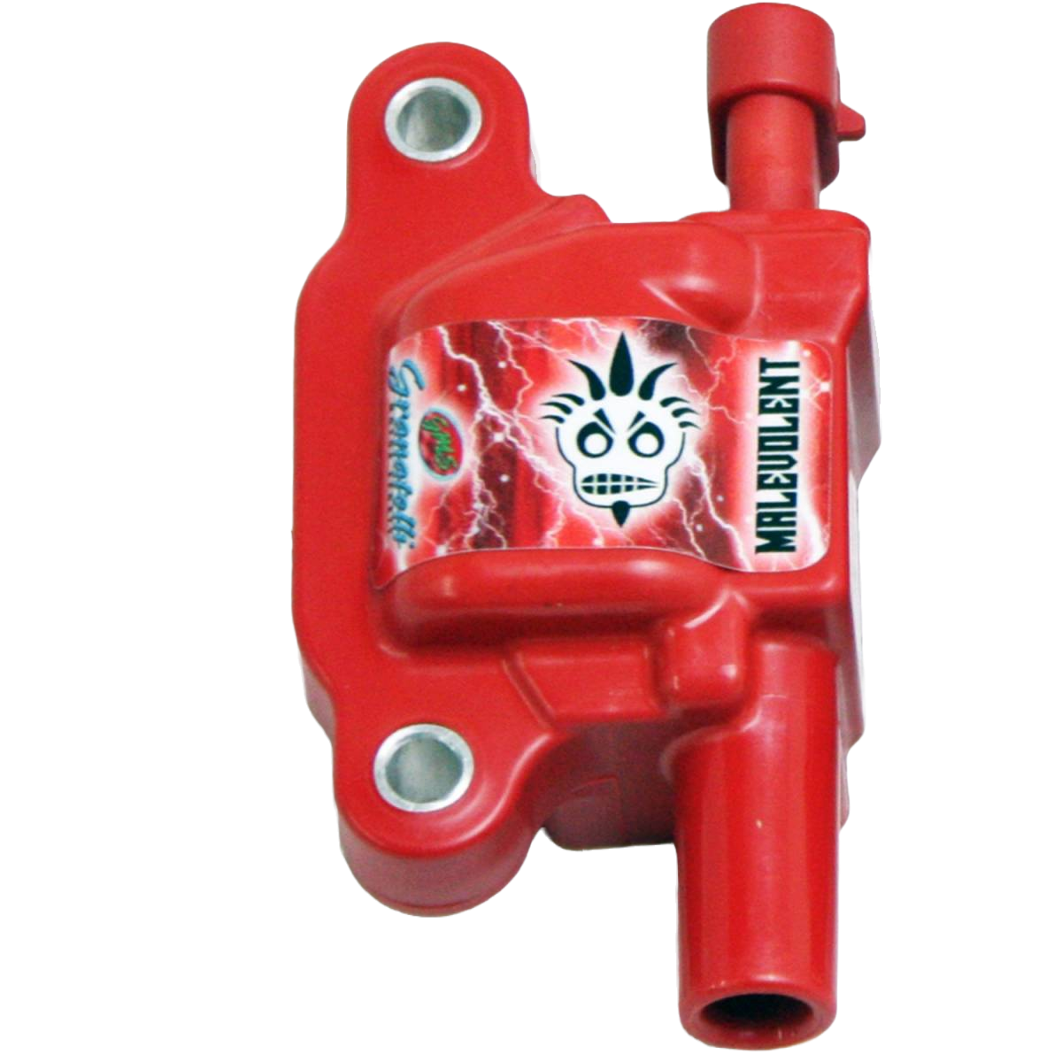 14-23 GM LT Malevolent Coil Packs - Red (Single) - Granatelli Motor Sports