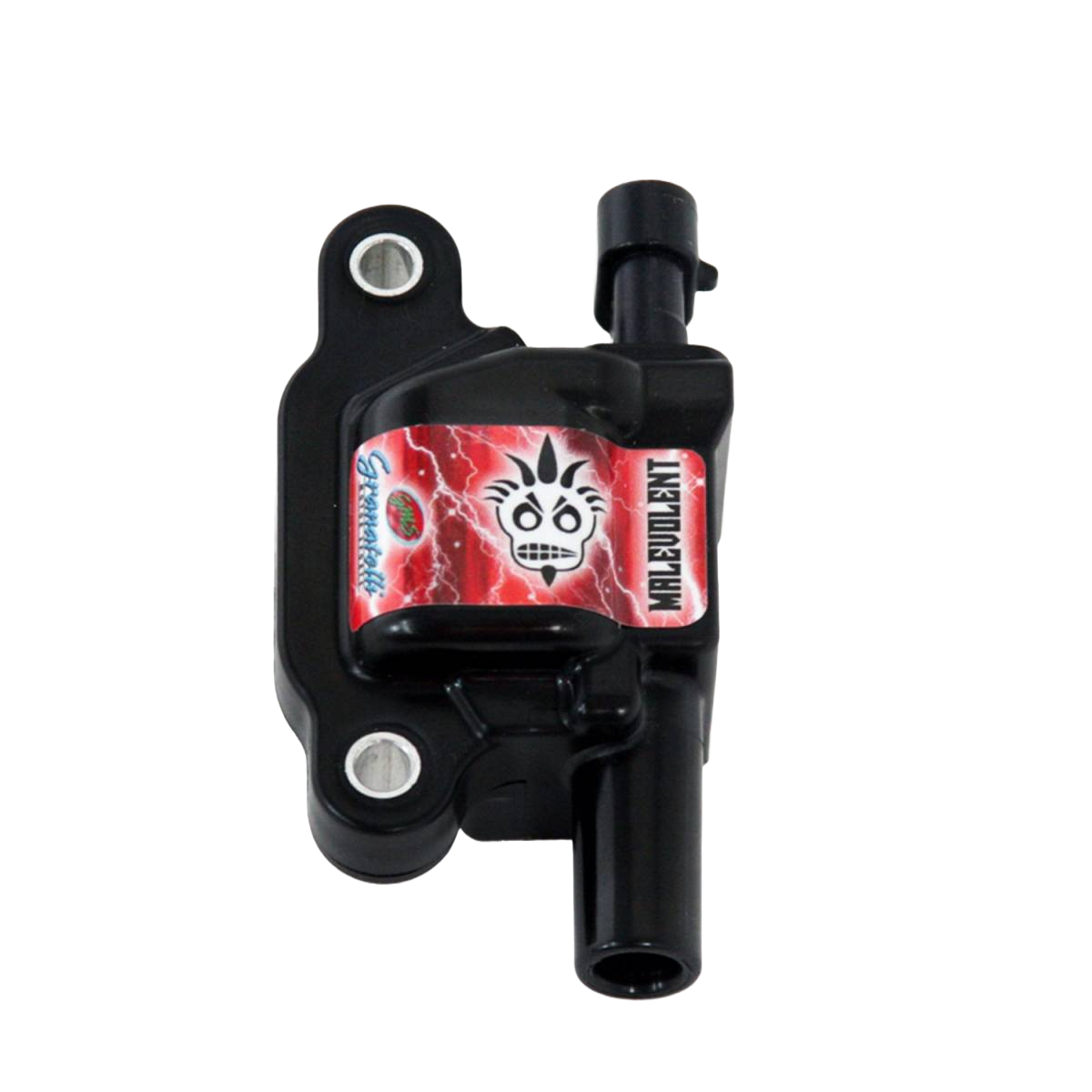 14-23 GM LT Malevolent Coil Packs - Black (Single) - Granatelli Motor Sports